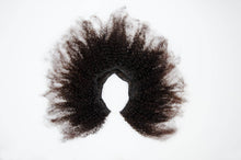 Load image into Gallery viewer, 14” Natural Brown Single Halo Hair Extension