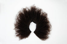 Load image into Gallery viewer, 14” Natural Brown Single Halo Hair Extension