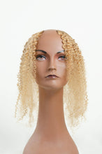 Load image into Gallery viewer, 14” Honey Blonde Halo Hair Extension Set