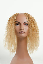 Load image into Gallery viewer, 14” Honey Blonde Halo Hair Extension Set