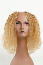 Load image into Gallery viewer, 14” Honey Blonde Halo Hair Extension Set