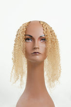 Load image into Gallery viewer, 14” Honey Blonde Halo Hair Extension Set
